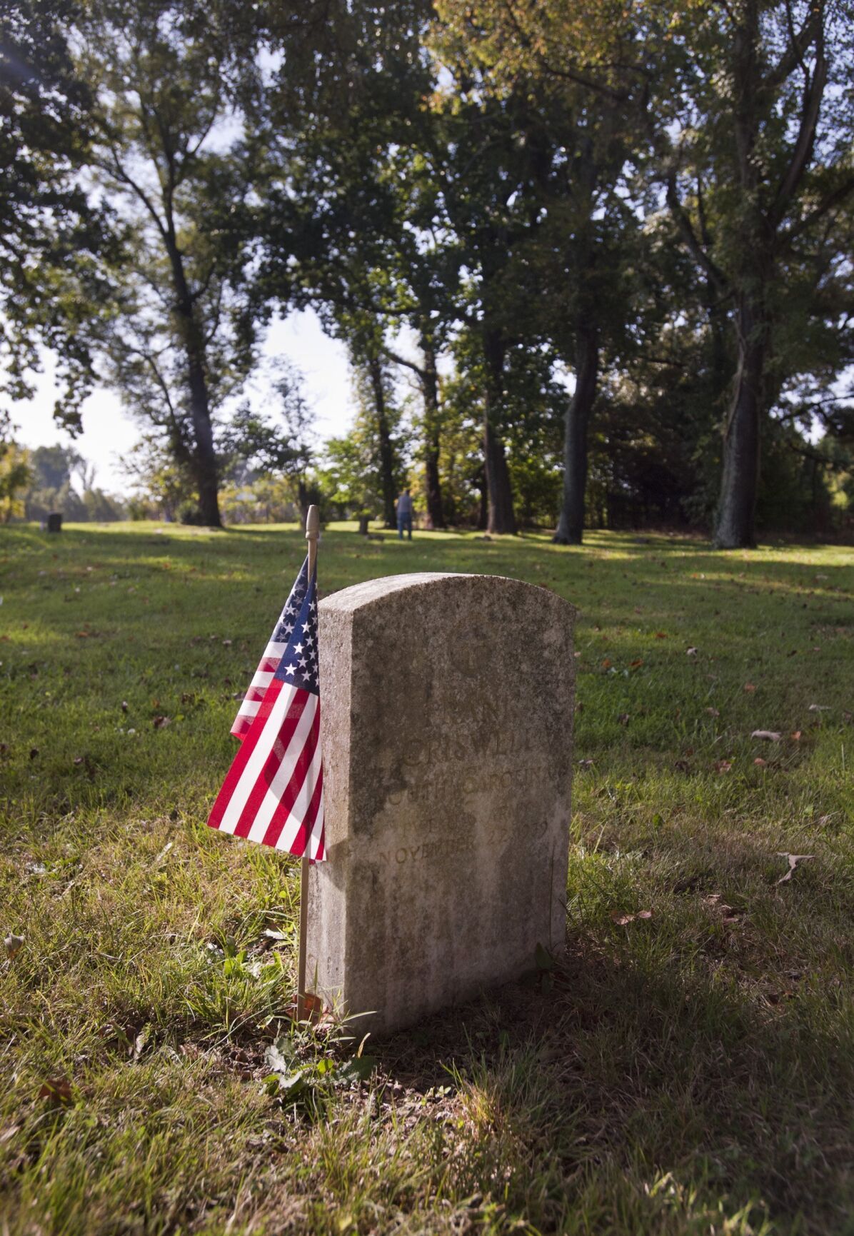 Happy Hill cemetery